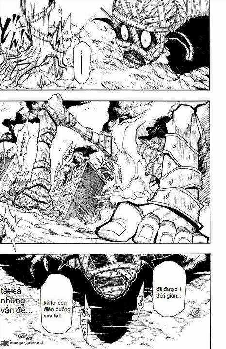 Tripeace Chapter 33 trang 10