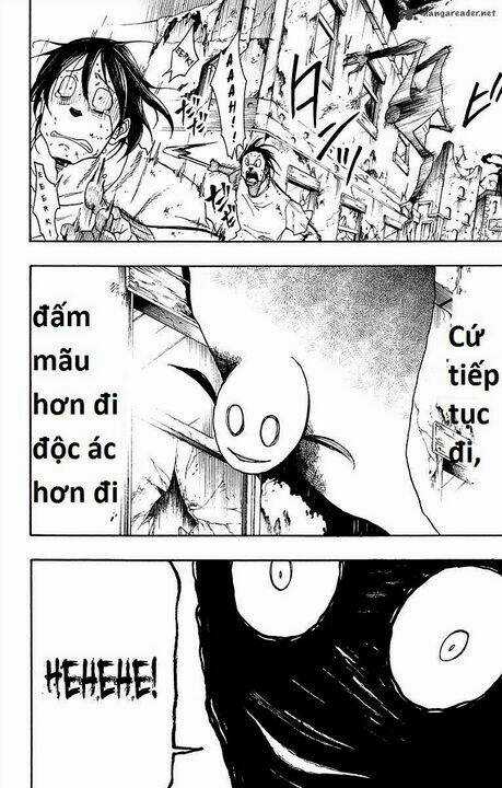 Tripeace Chapter 33 trang 12