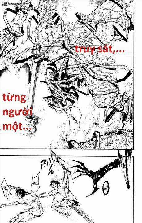 Tripeace Chapter 33 trang 13