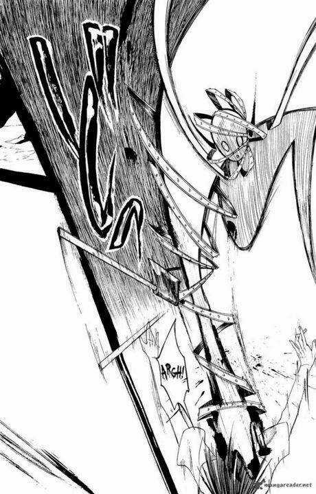 Tripeace Chapter 33 trang 14