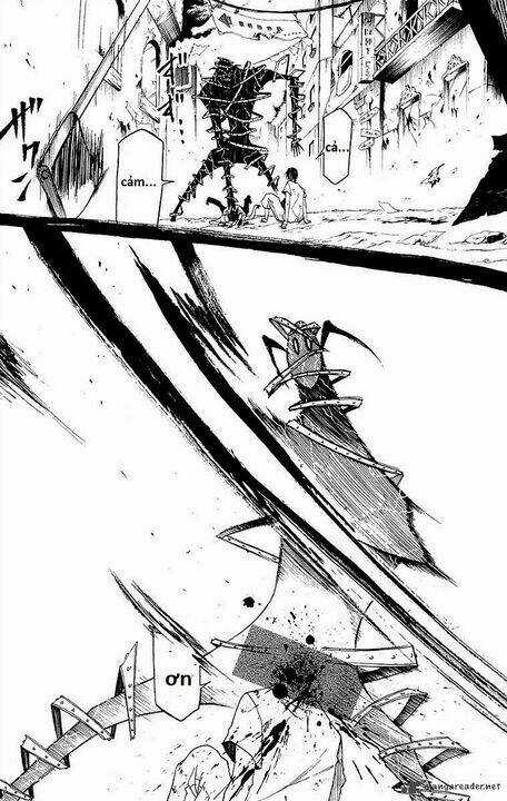 Tripeace Chapter 33 trang 15