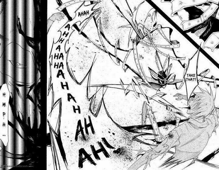 Tripeace Chapter 33 trang 16