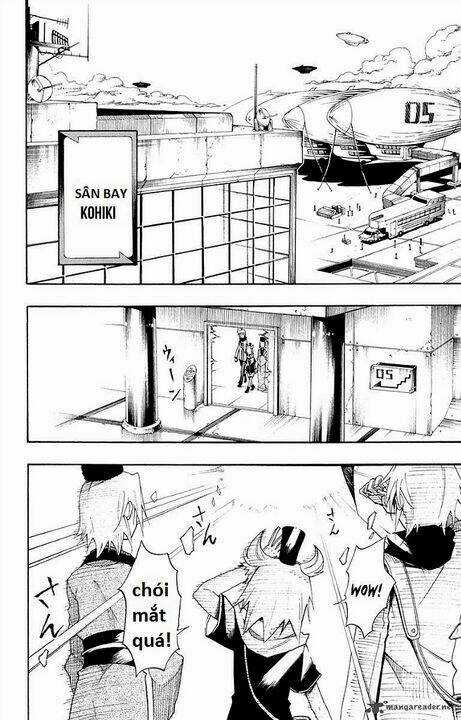 Tripeace Chapter 33 trang 17