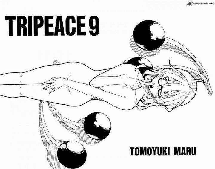 Tripeace Chapter 33 trang 2