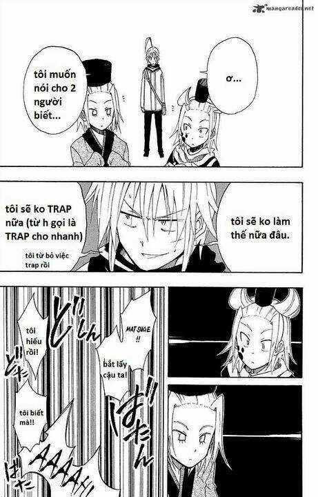 Tripeace Chapter 33 trang 20