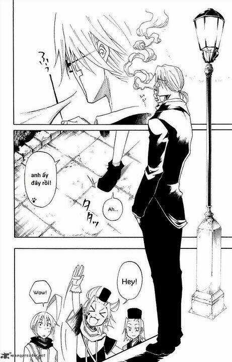 Tripeace Chapter 33 trang 23