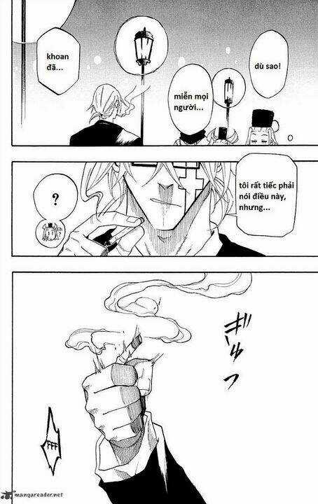 Tripeace Chapter 33 trang 25