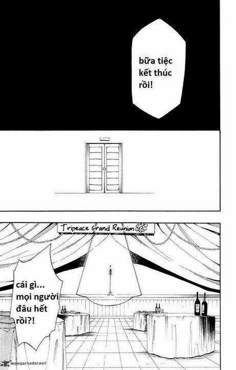 Tripeace Chapter 33 trang 26