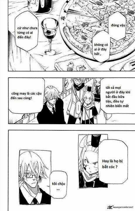 Tripeace Chapter 33 trang 27