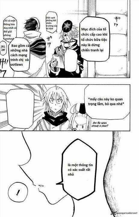 Tripeace Chapter 33 trang 28