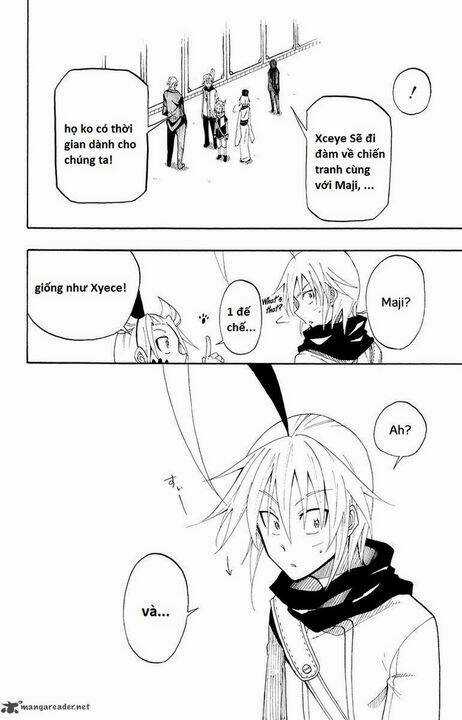 Tripeace Chapter 33 trang 29