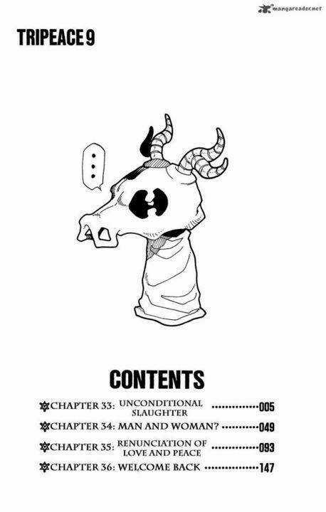 Tripeace Chapter 33 trang 3