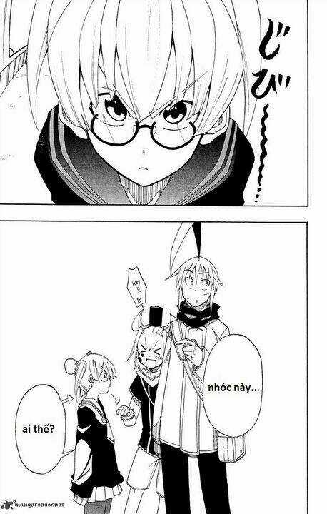 Tripeace Chapter 33 trang 30