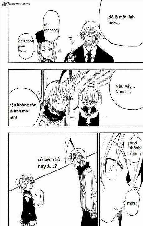 Tripeace Chapter 33 trang 31