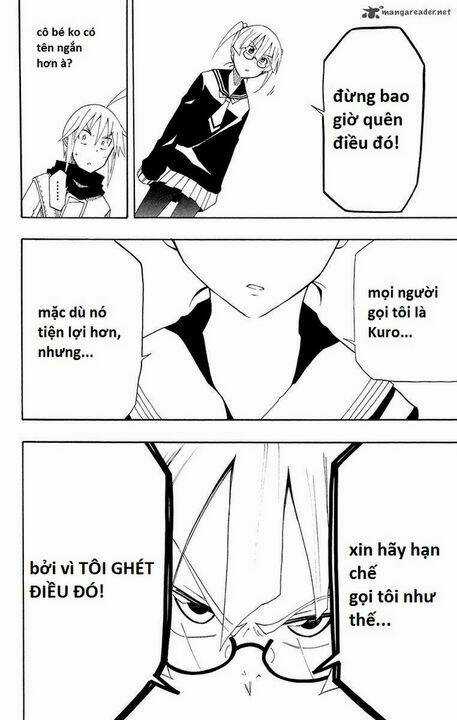 Tripeace Chapter 33 trang 33