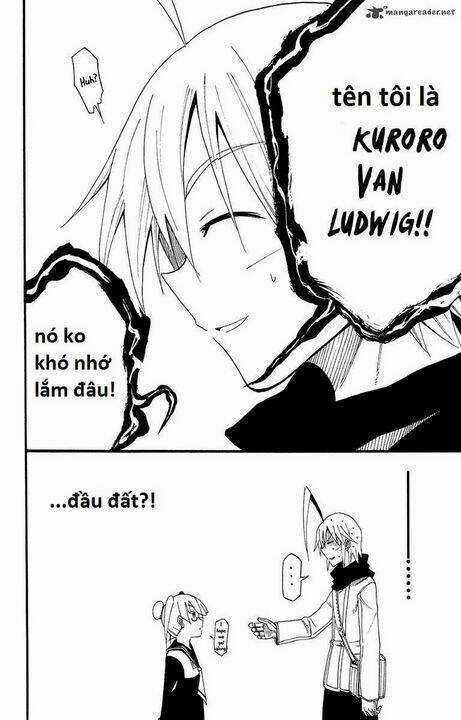 Tripeace Chapter 33 trang 35