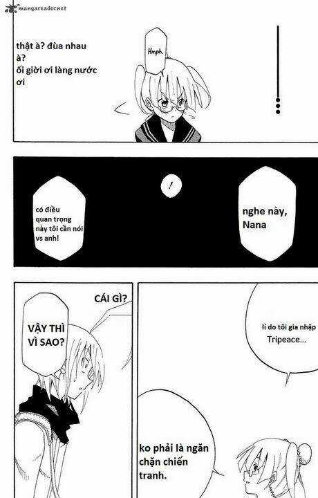 Tripeace Chapter 33 trang 37