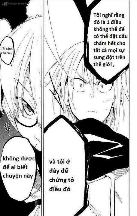 Tripeace Chapter 33 trang 38