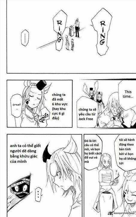 Tripeace Chapter 33 trang 39