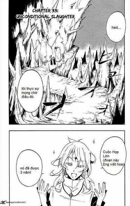 Tripeace Chapter 33 trang 4