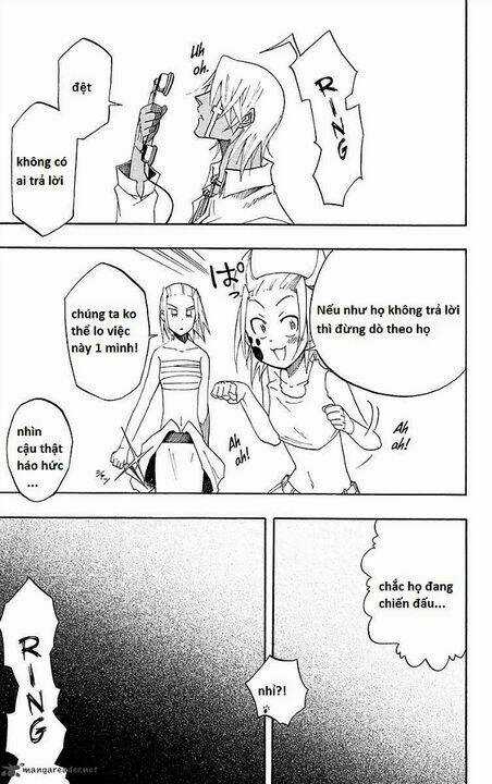 Tripeace Chapter 33 trang 40