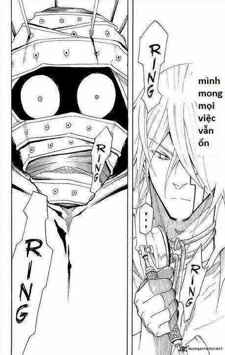 Tripeace Chapter 33 trang 41