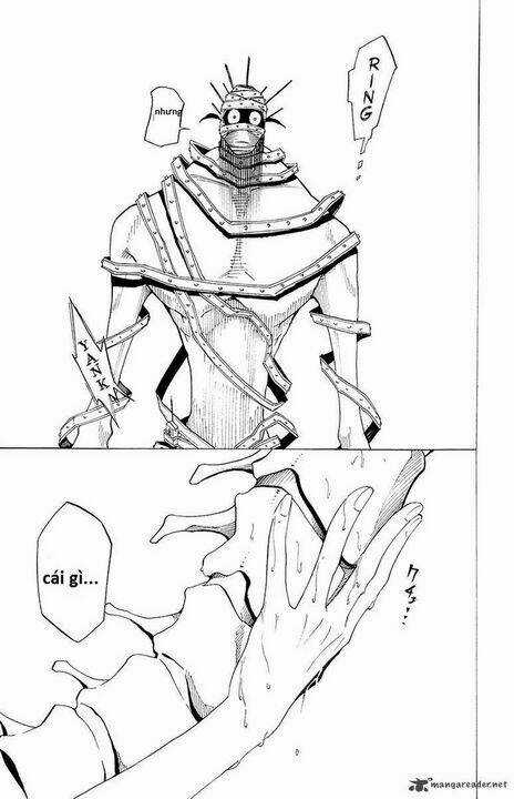 Tripeace Chapter 33 trang 42