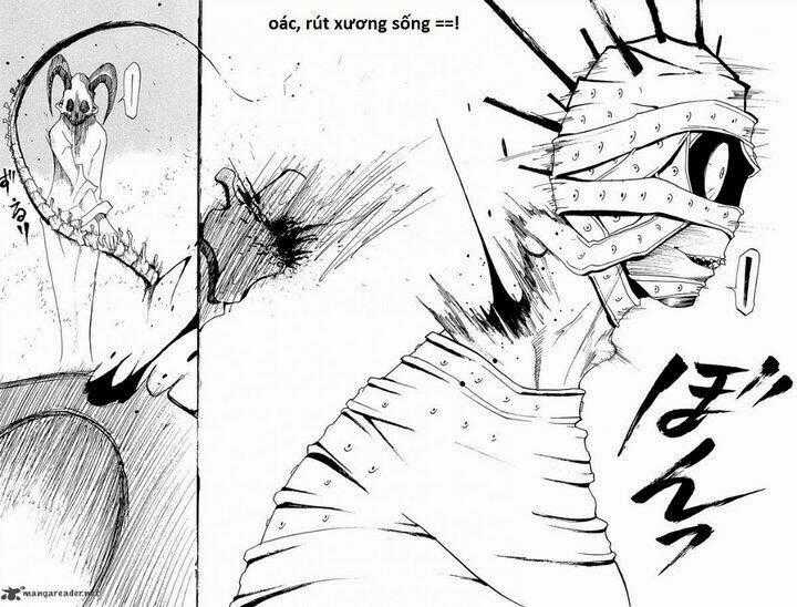 Tripeace Chapter 33 trang 43