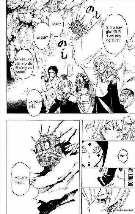 Tripeace Chapter 33 trang 5