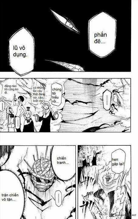 Tripeace Chapter 33 trang 8