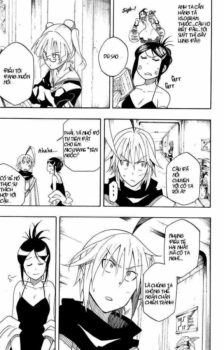 Tripeace Chapter 34 trang 10