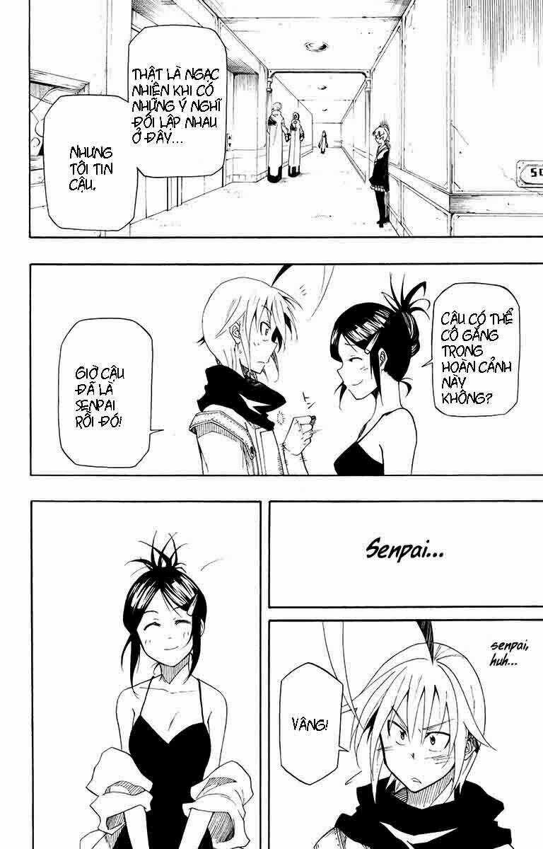 Tripeace Chapter 34 trang 11