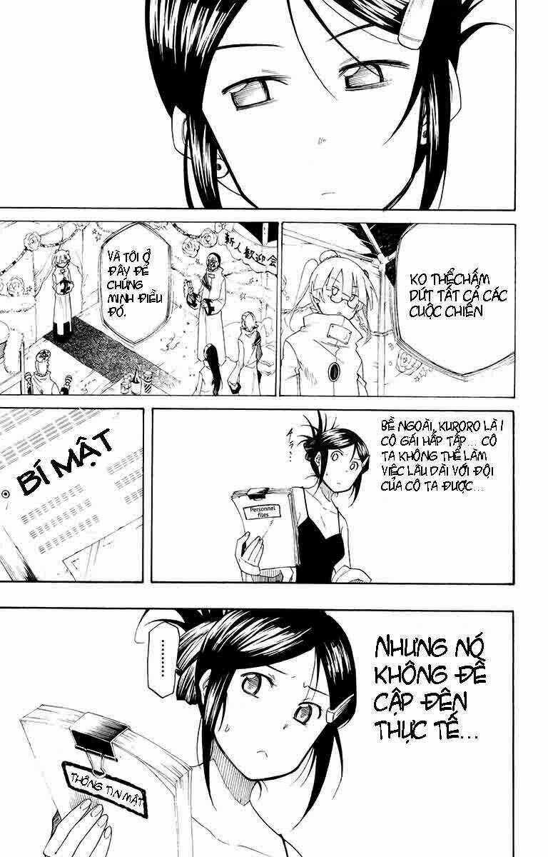 Tripeace Chapter 34 trang 12