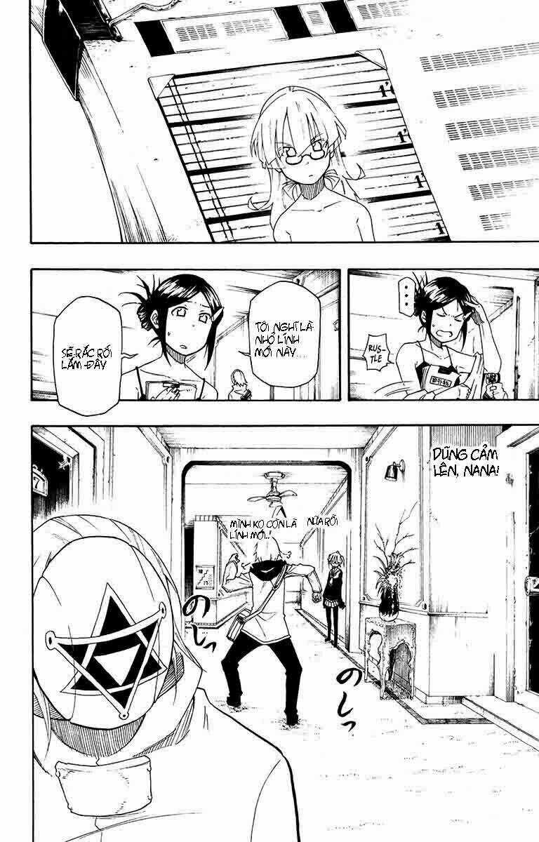 Tripeace Chapter 34 trang 13