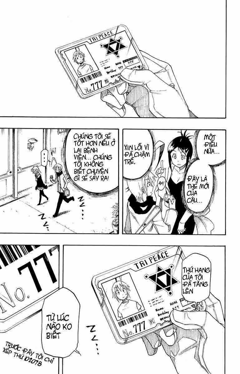 Tripeace Chapter 34 trang 14