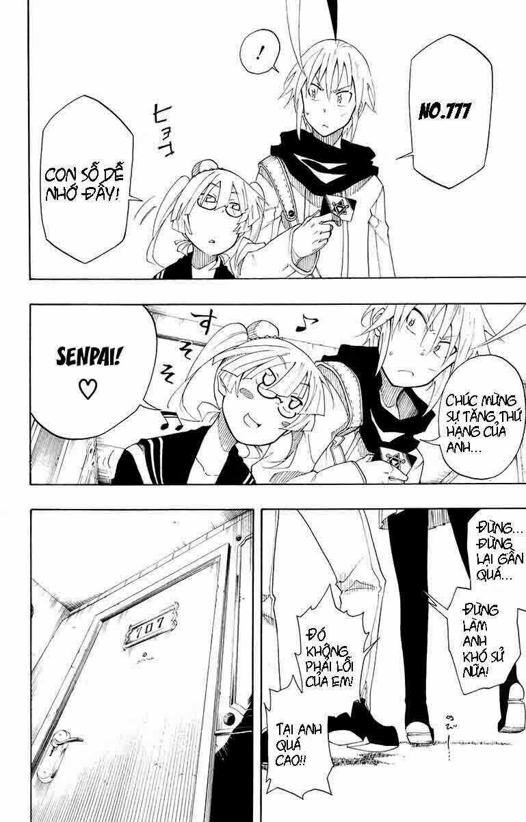 Tripeace Chapter 34 trang 15