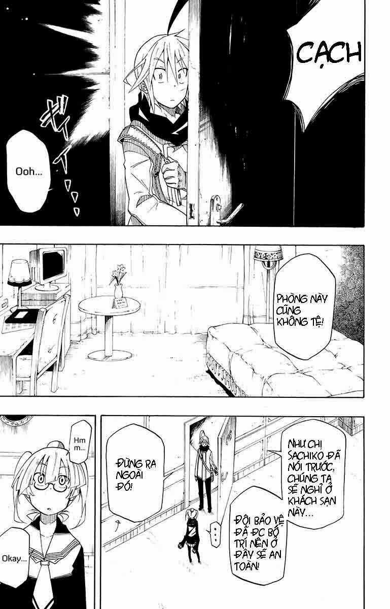 Tripeace Chapter 34 trang 16