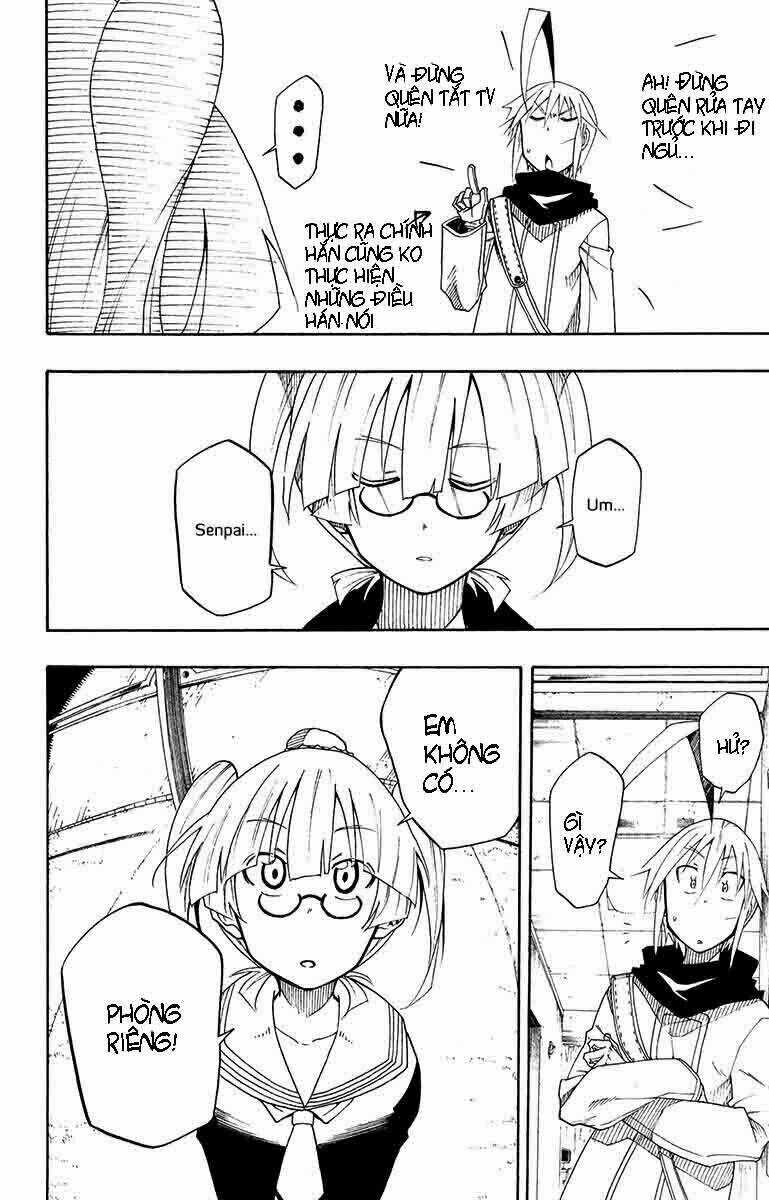 Tripeace Chapter 34 trang 17