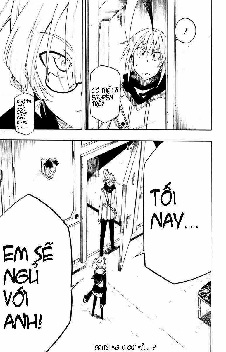 Tripeace Chapter 34 trang 18