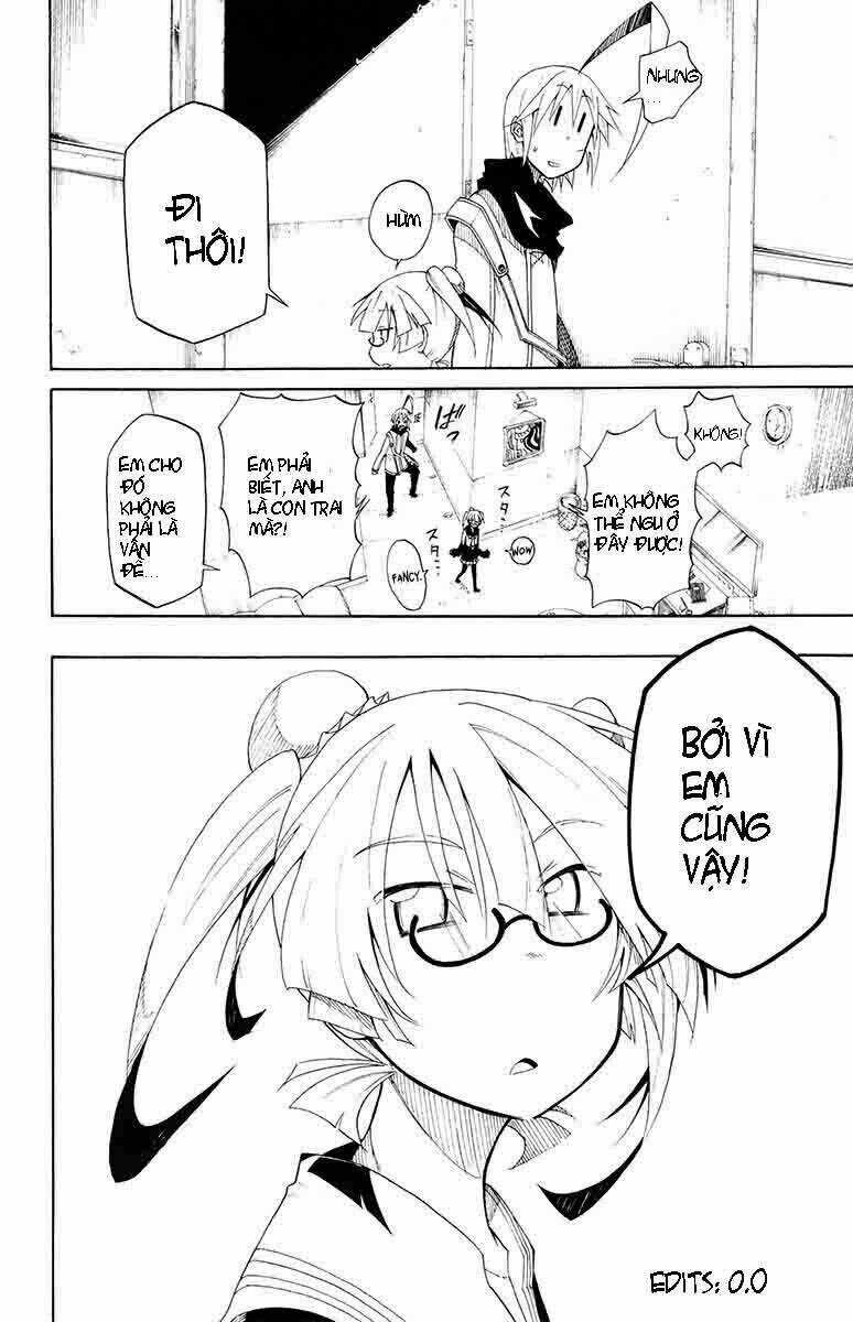 Tripeace Chapter 34 trang 19