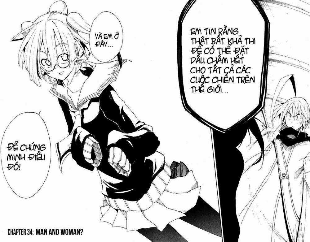 Tripeace Chapter 34 trang 2