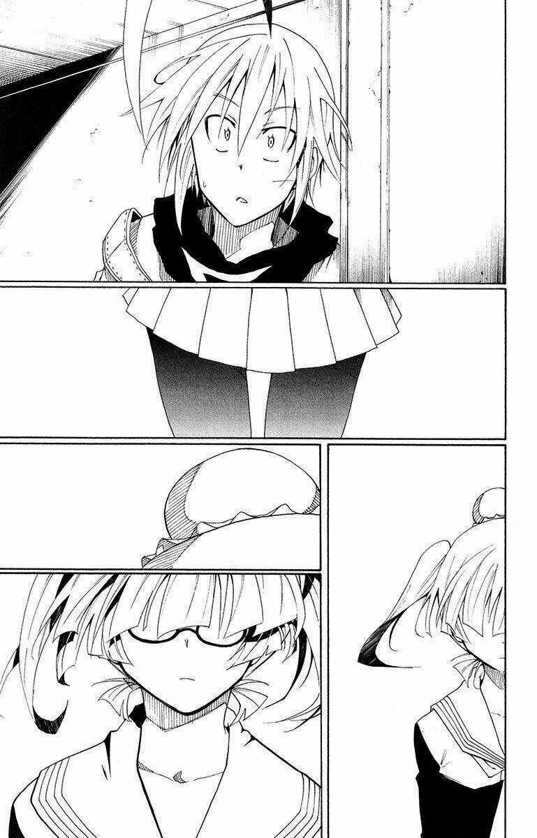 Tripeace Chapter 34 trang 20