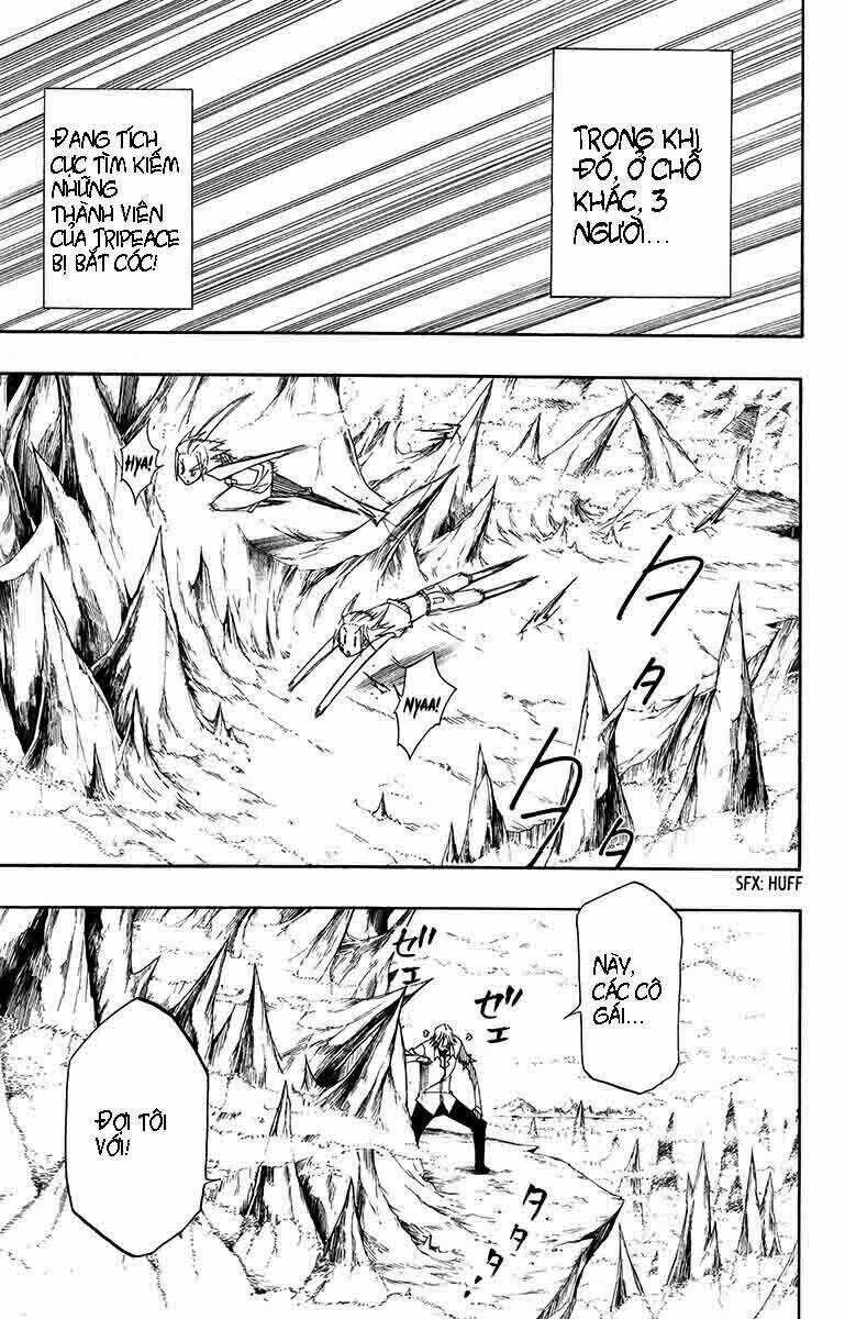 Tripeace Chapter 34 trang 22