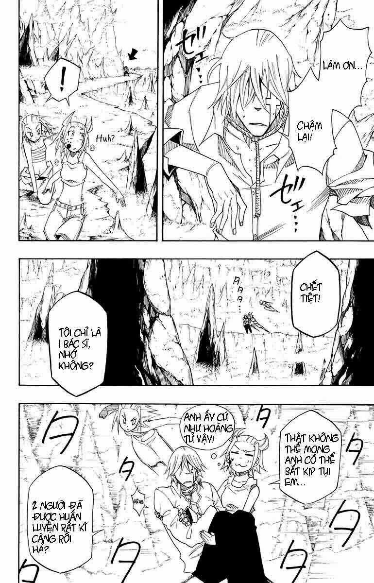 Tripeace Chapter 34 trang 23