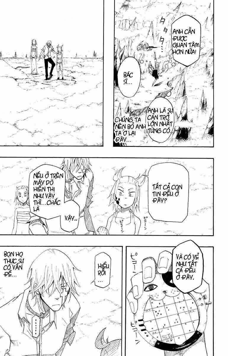 Tripeace Chapter 34 trang 24