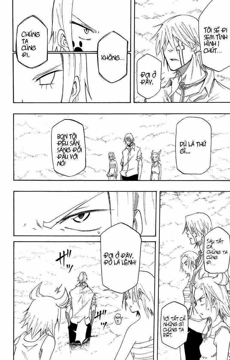 Tripeace Chapter 34 trang 25