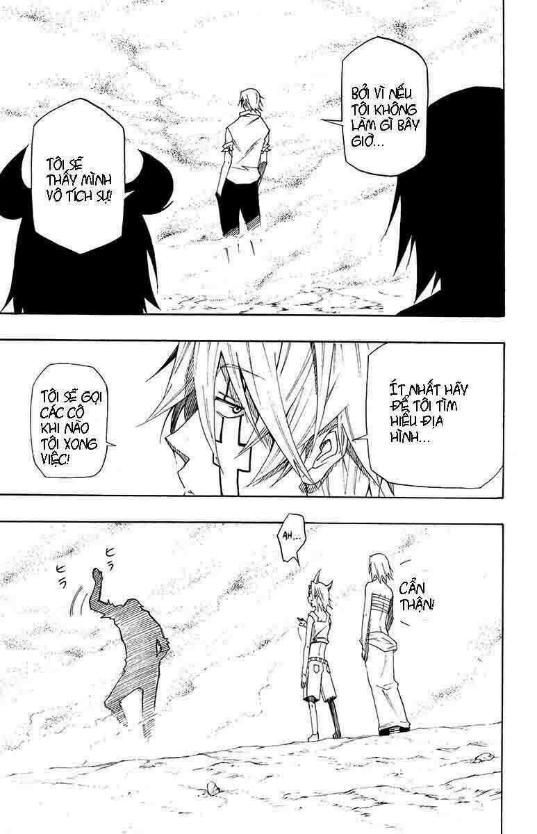 Tripeace Chapter 34 trang 26