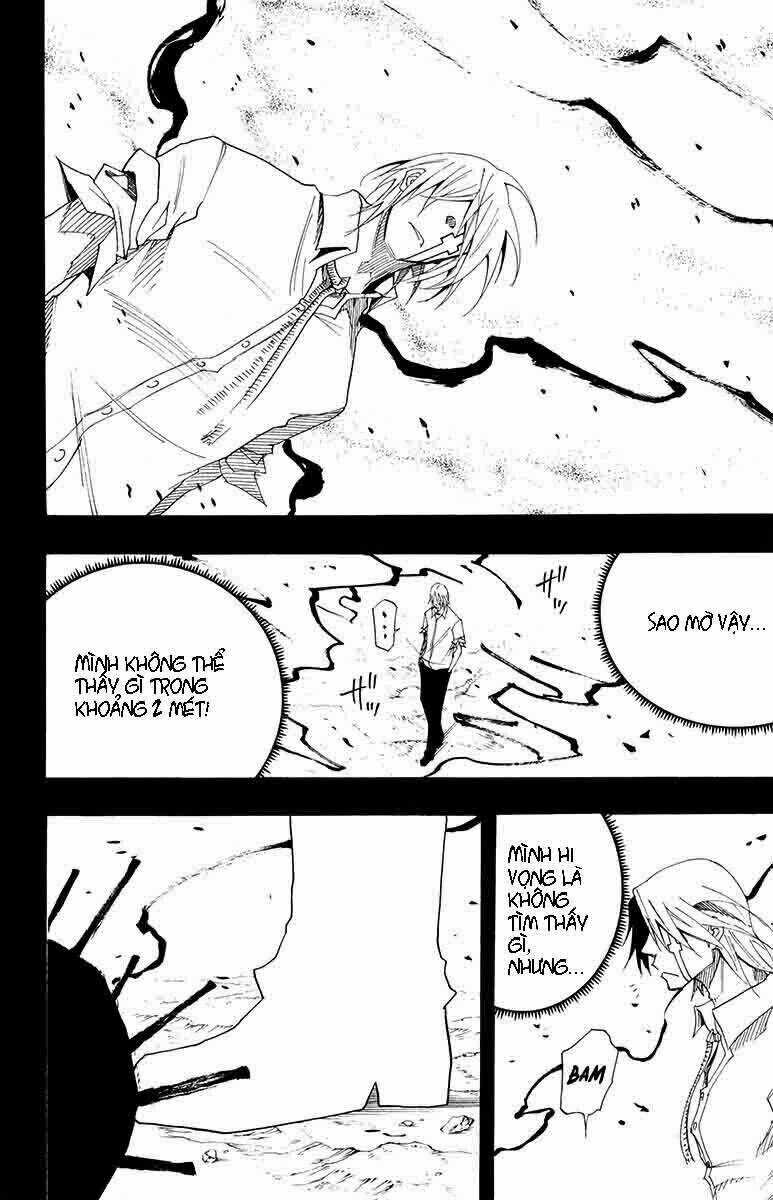 Tripeace Chapter 34 trang 27