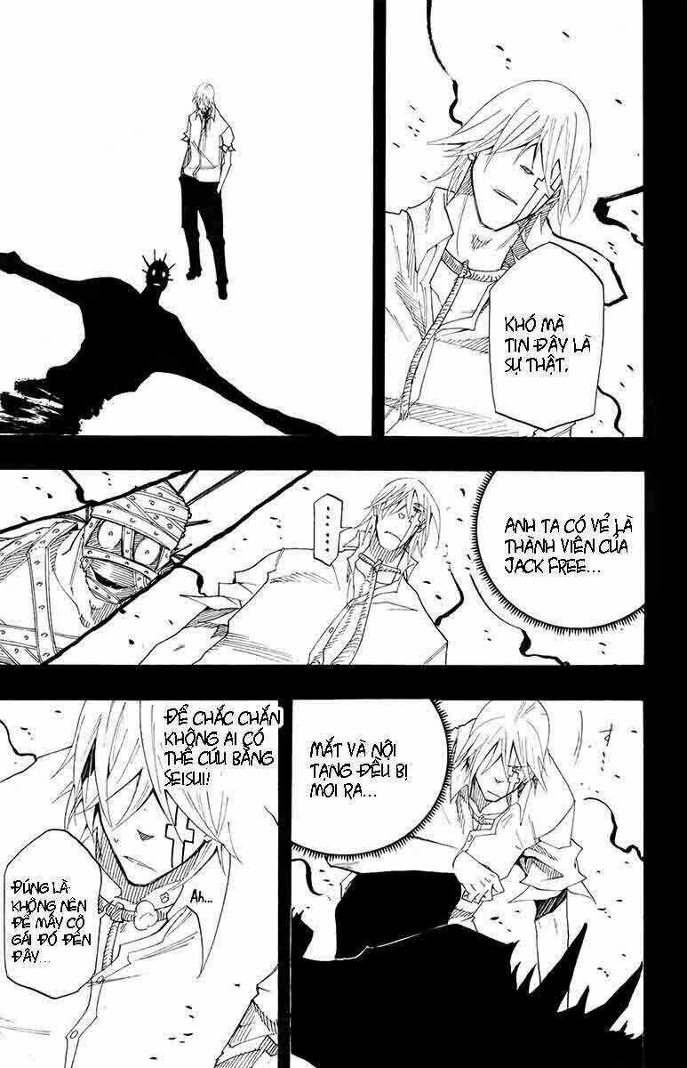 Tripeace Chapter 34 trang 28