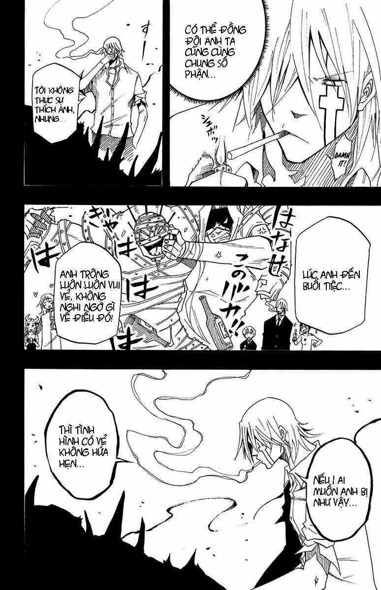 Tripeace Chapter 34 trang 29